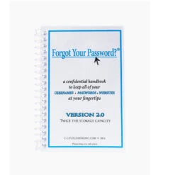 Forgot Your Password? Book