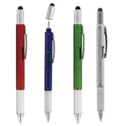 Architech's 5-in-1 Stylus Leveler Ruler Screwdriver Pen